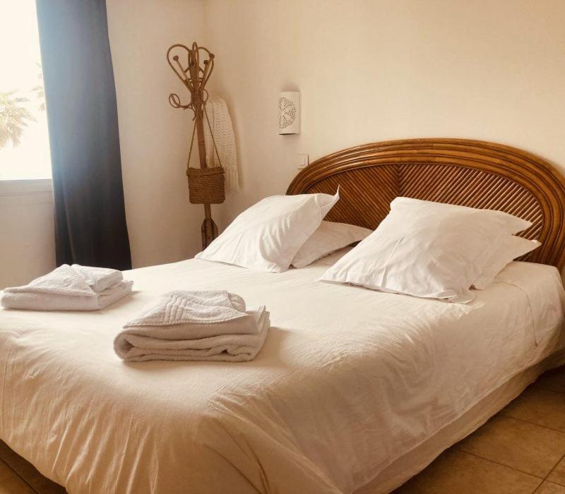 Hotel Lido Beach Hyères Eksteriør billede