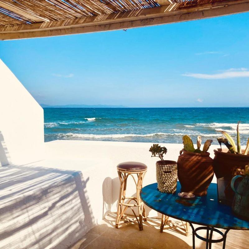 Hotel Lido Beach Hyères Eksteriør billede