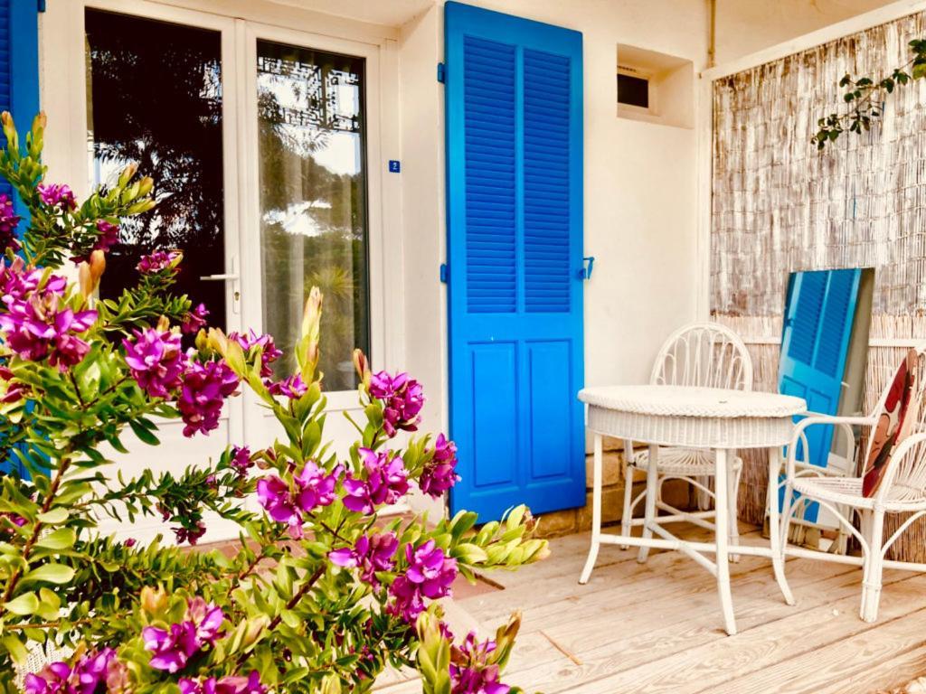 Hotel Lido Beach Hyères Eksteriør billede