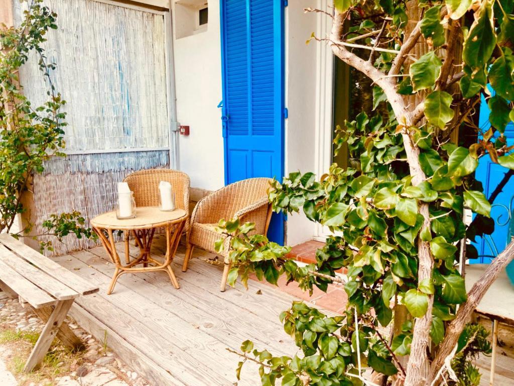 Hotel Lido Beach Hyères Eksteriør billede