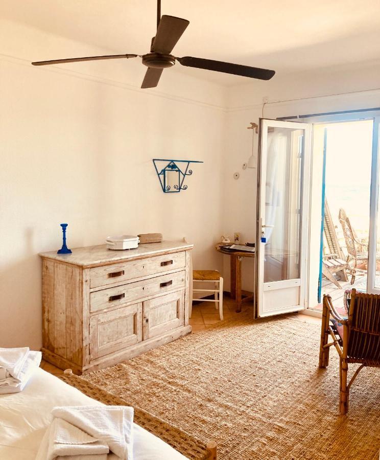Hotel Lido Beach Hyères Eksteriør billede