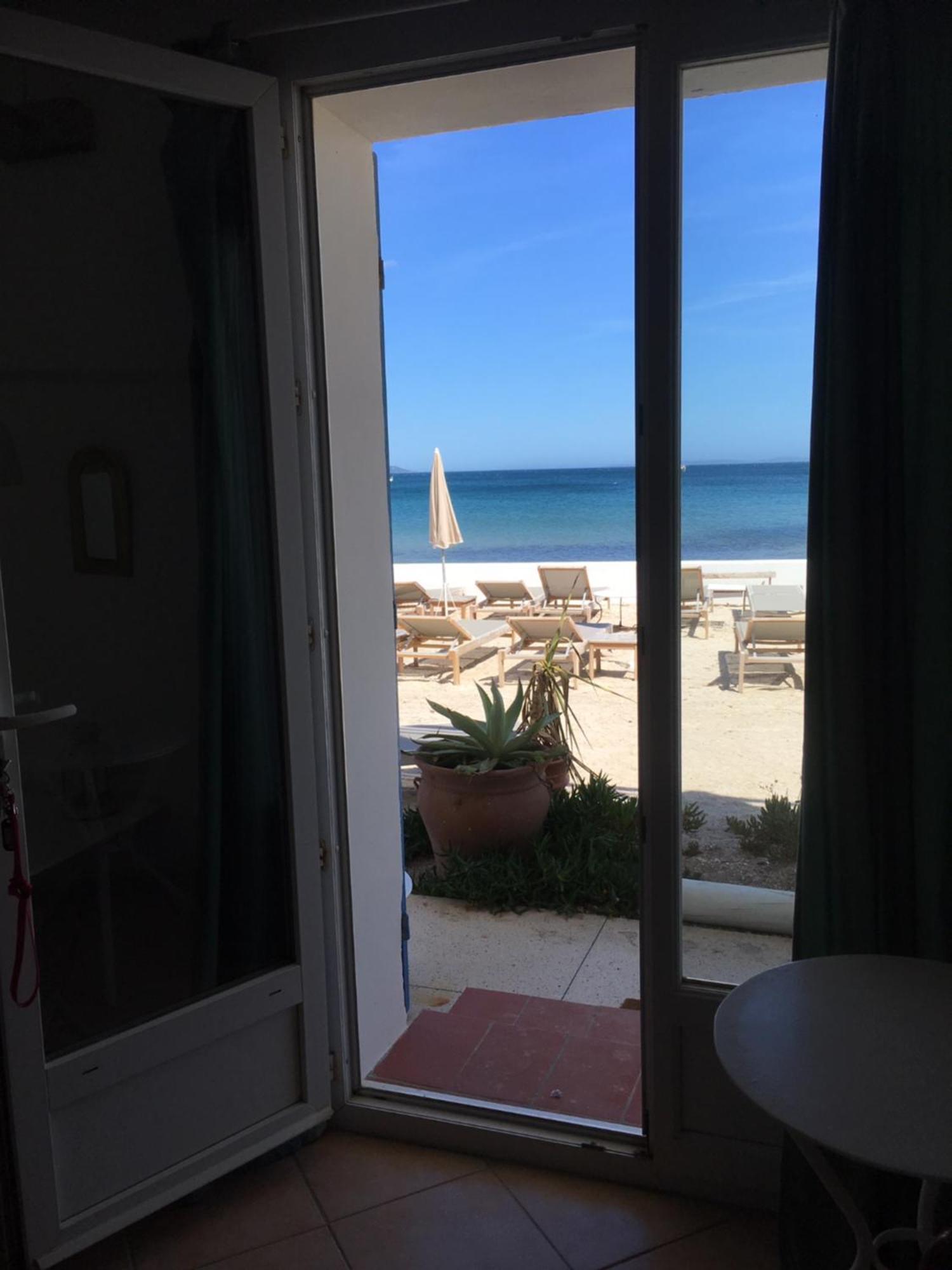 Hotel Lido Beach Hyères Eksteriør billede