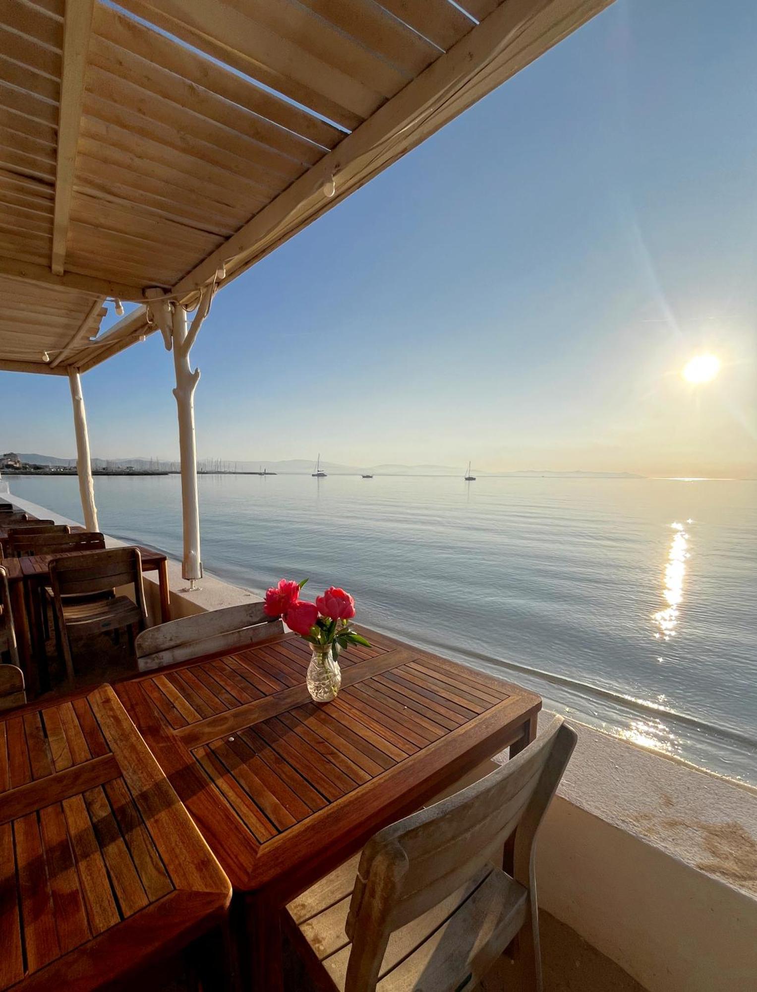 Hotel Lido Beach Hyères Eksteriør billede