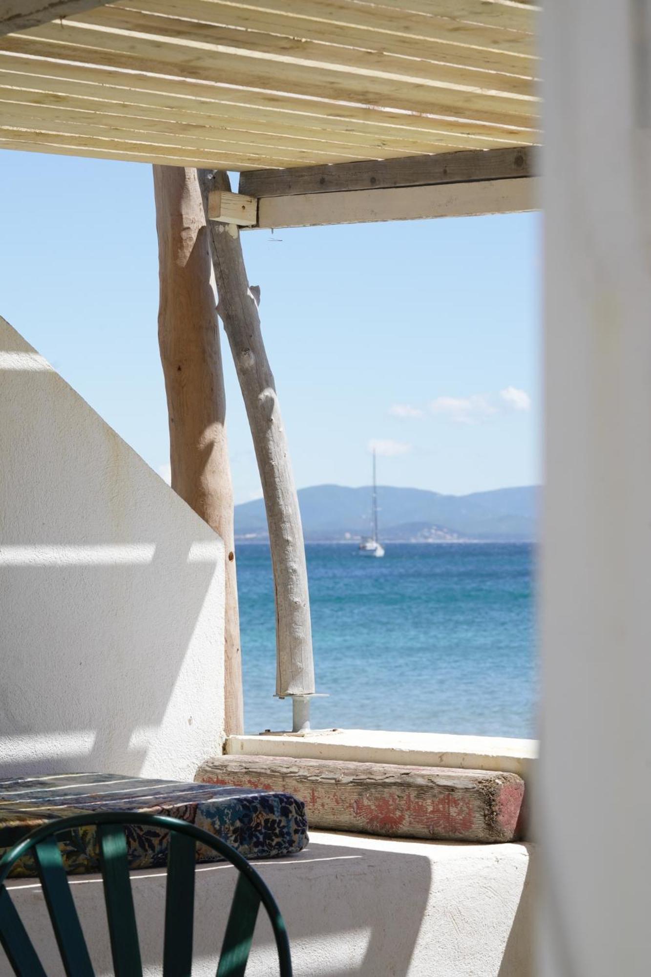 Hotel Lido Beach Hyères Eksteriør billede