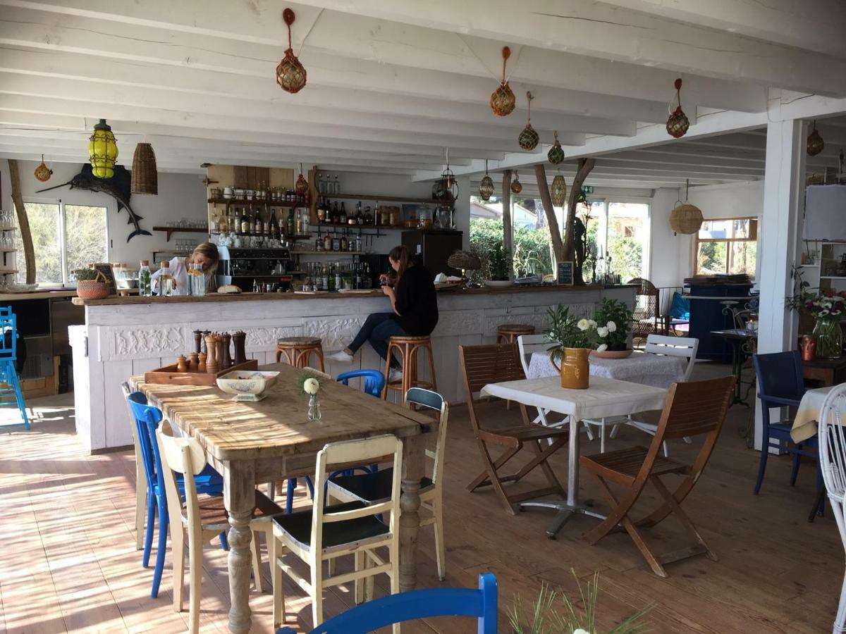 Hotel Lido Beach Hyères Eksteriør billede