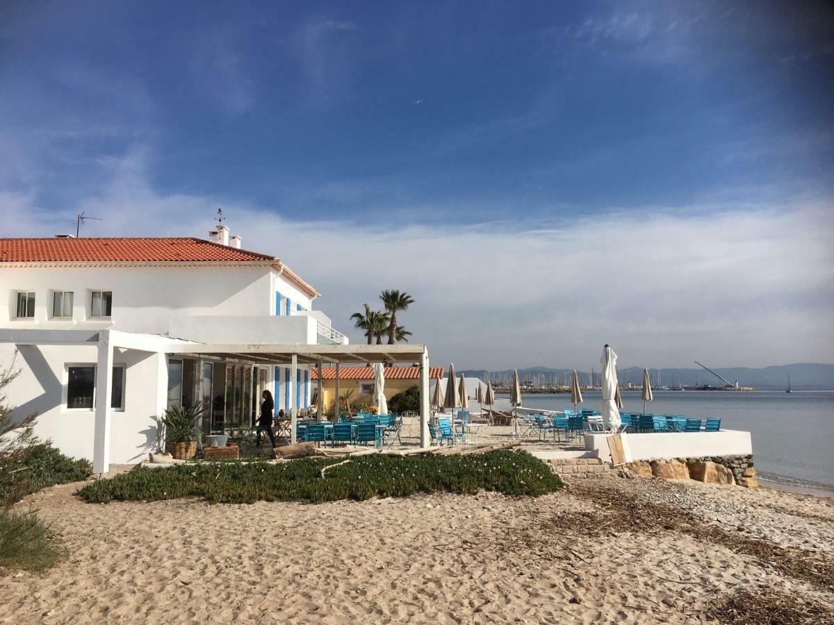 Hotel Lido Beach Hyères Eksteriør billede