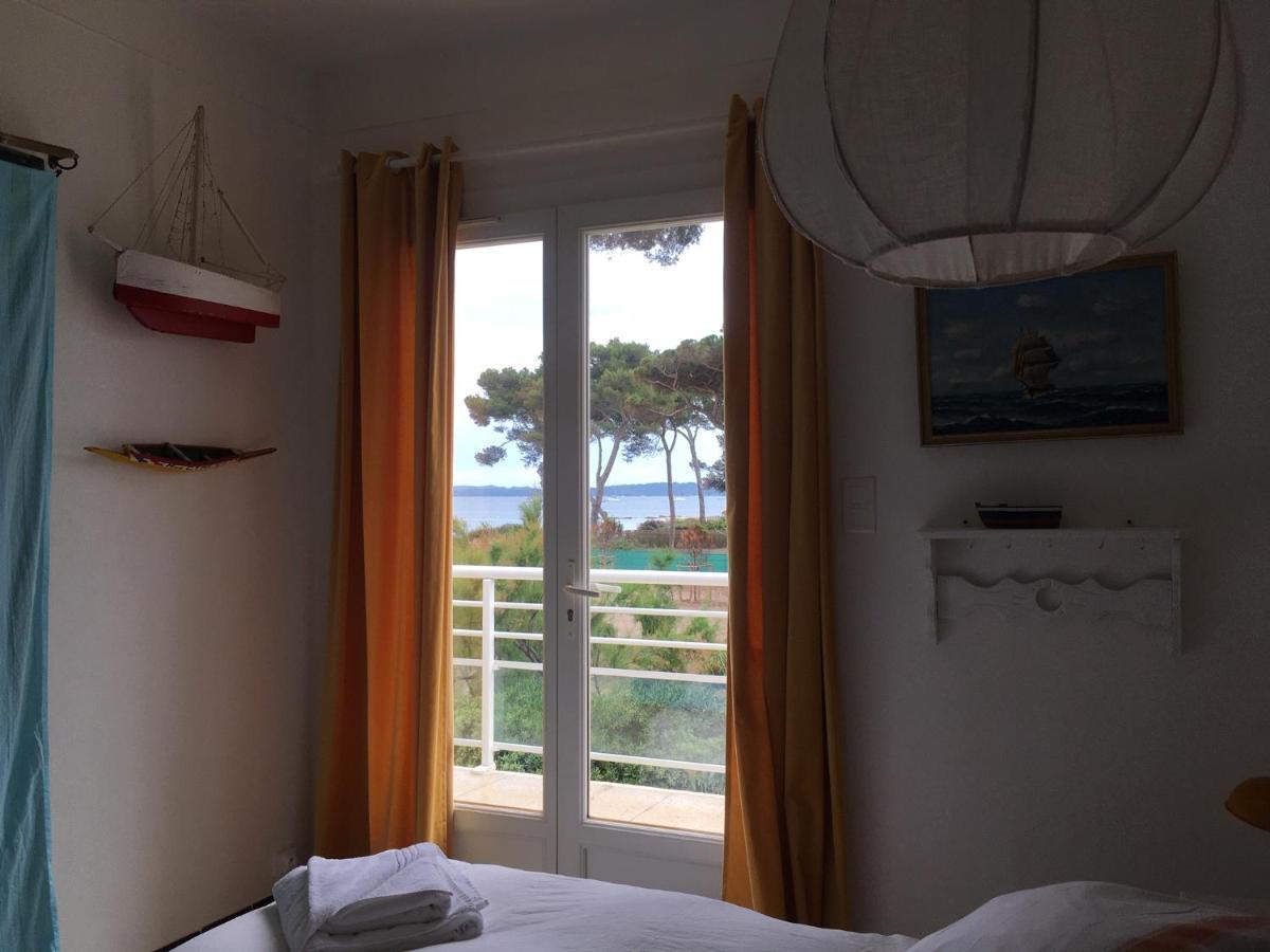 Hotel Lido Beach Hyères Eksteriør billede